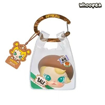 POP MART Dip For Fun Series -Squishy Charm Blind Box