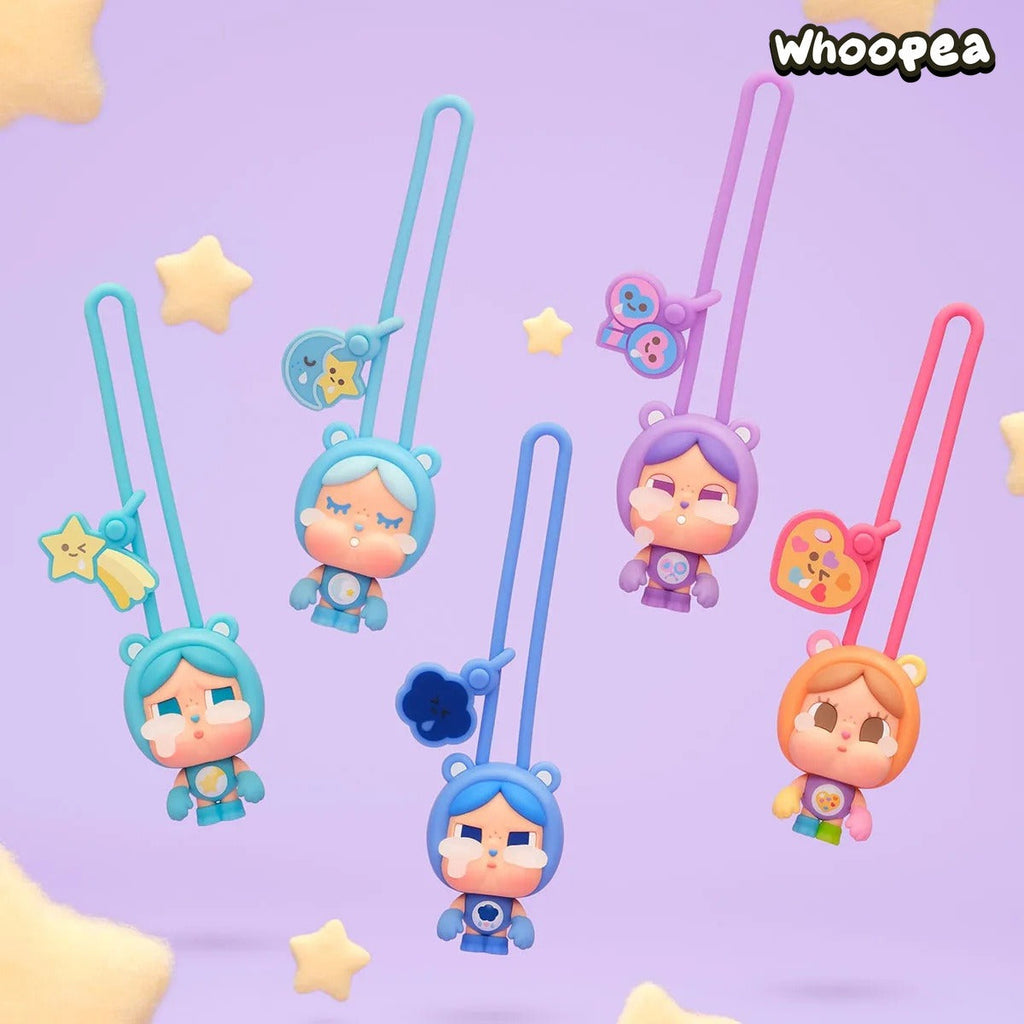 POP MART CRYBABY × Care Bears Series Mini Light Blind Box