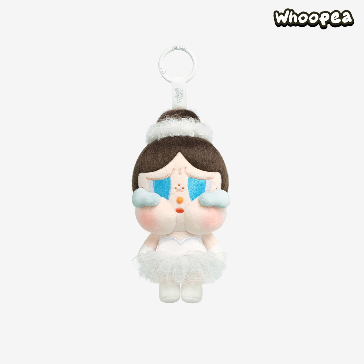CRYBABY SHINY SHINY SERIES-Plush Pedant Blister Pack