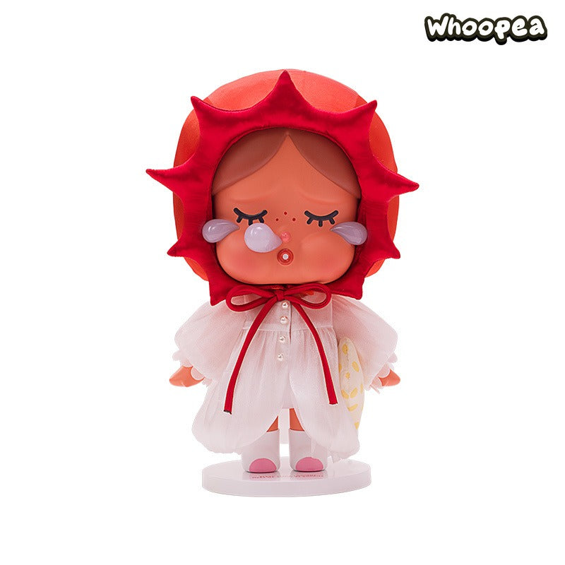 POP MART MEGA CRY BABY Morning Lazy Series 400% Figure