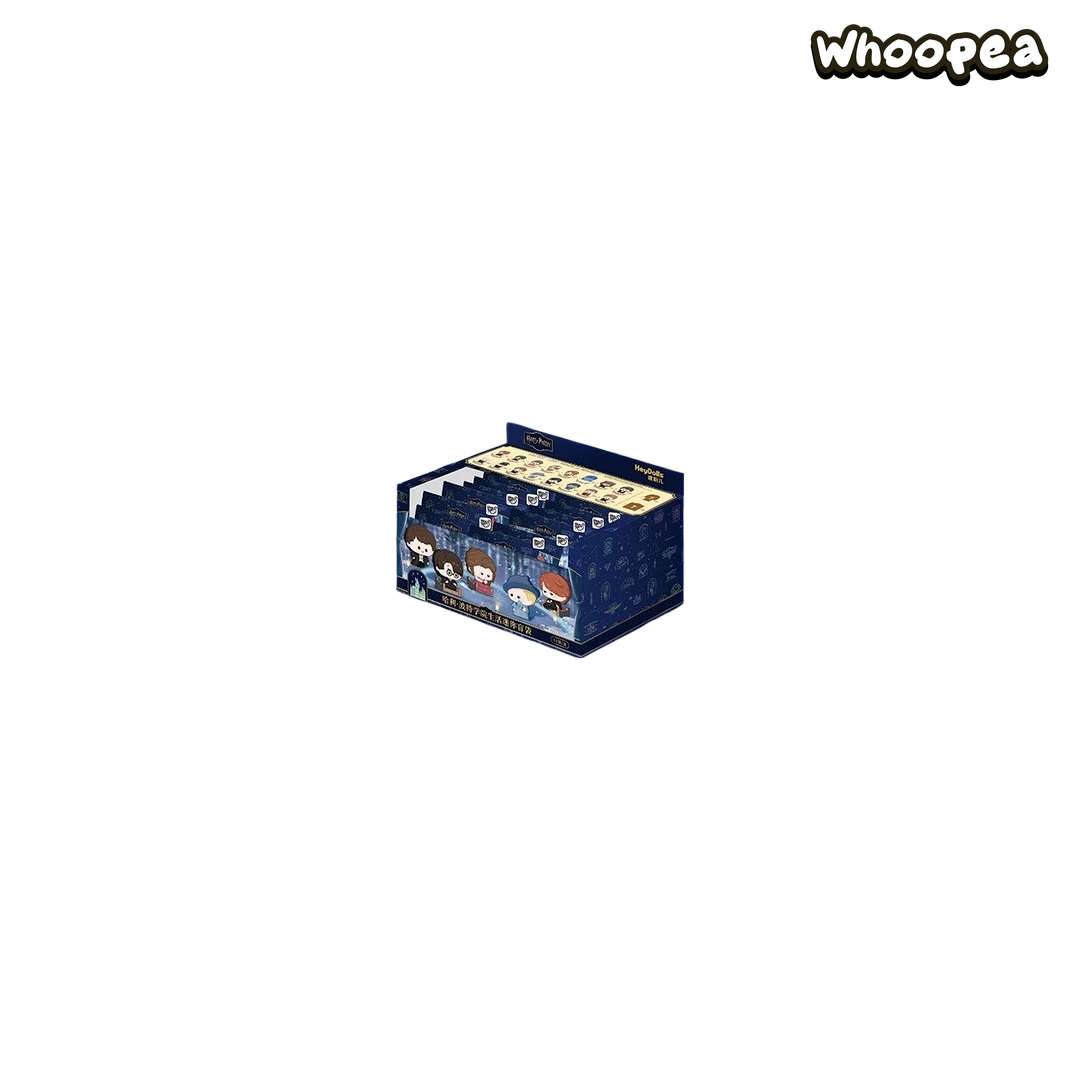 Harry Potter House Life Series Mini Figure Blind Bag