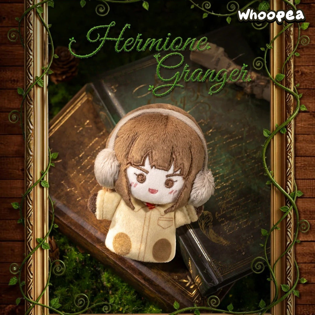 POP MART Harry Potter Herbology Class Series Fingertip Plush Blind Box