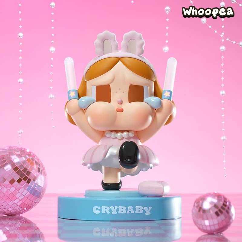 Crybaby Shiny Shiny Series Lamp