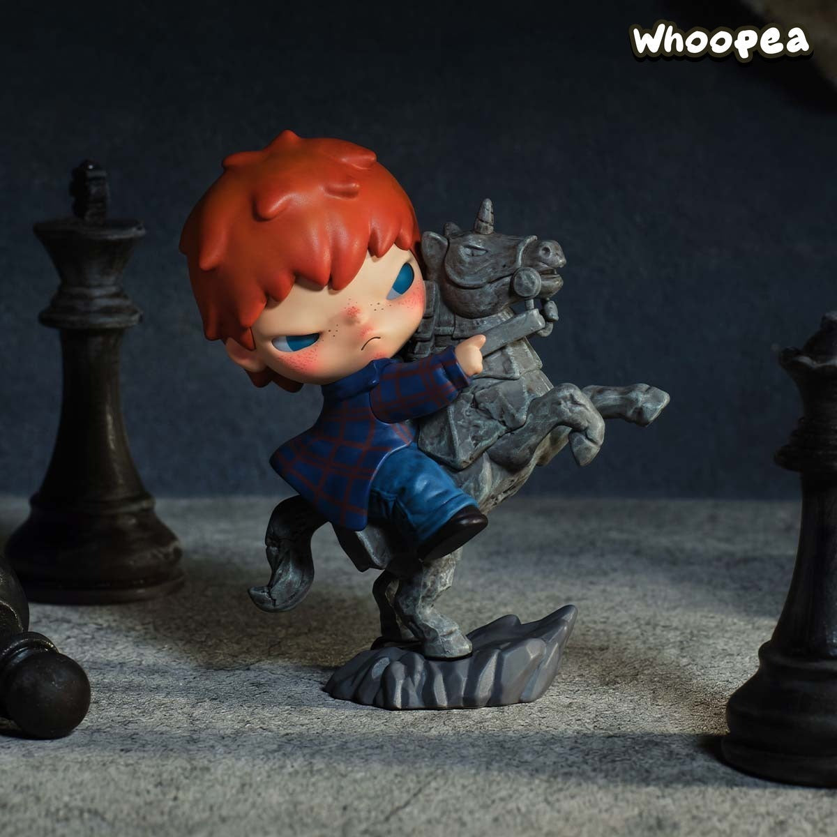 POP MART Hirono × Harry Potter Series Figures Blind Box