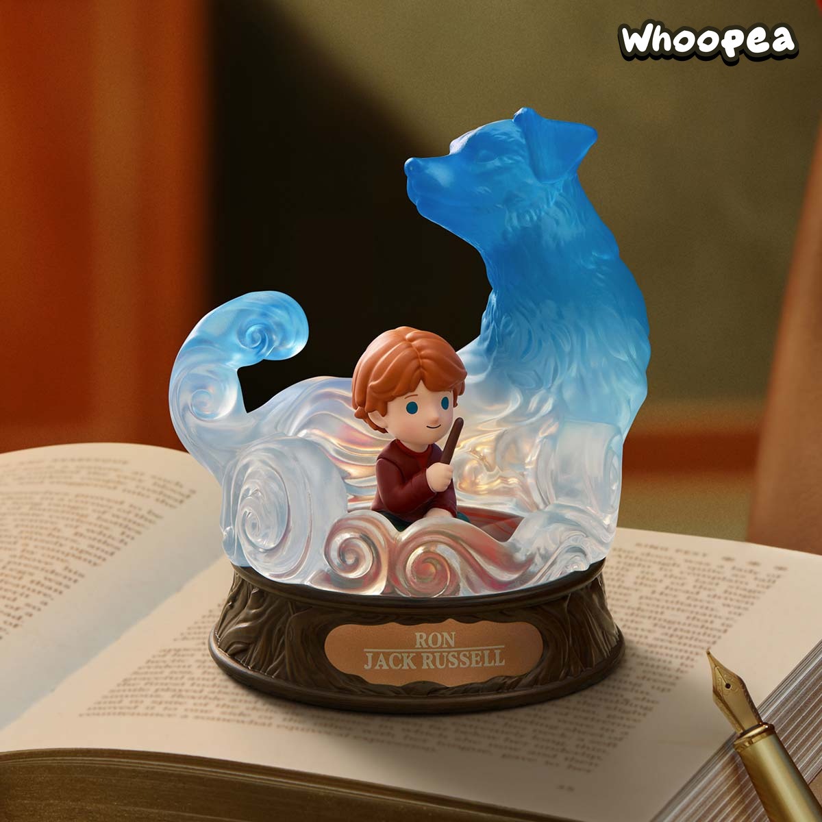 POP MART Harry Potter Patronus Series Figures Blind Box