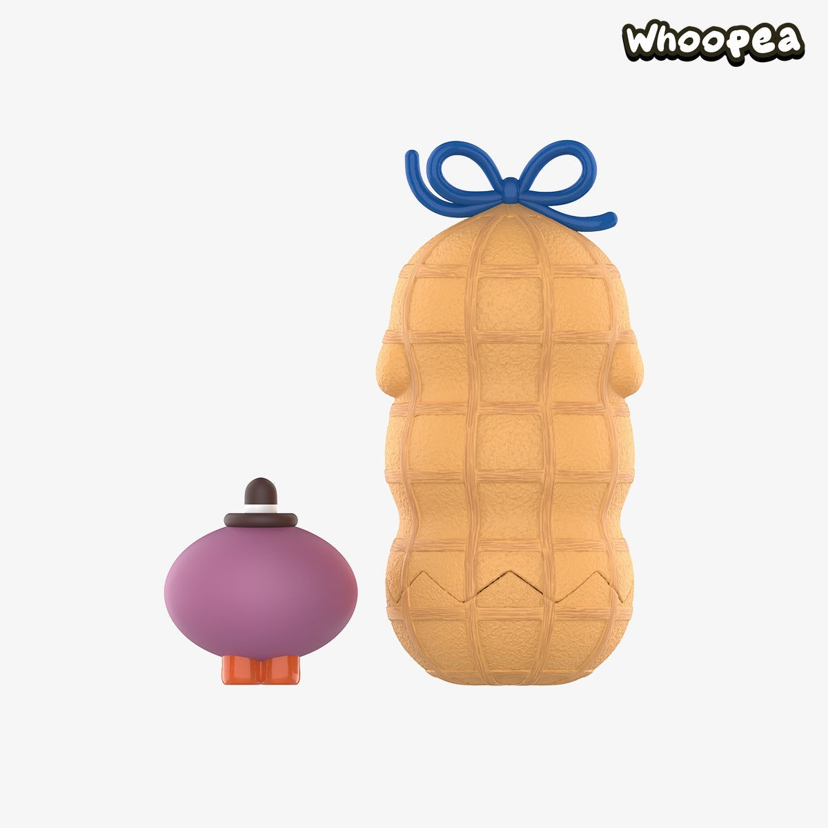 CRYBABY THE CRACKED PEANUT FIGURE