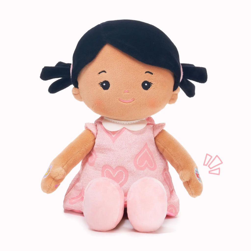 Personalized Day & Night Talking Mia With Extra Outfit