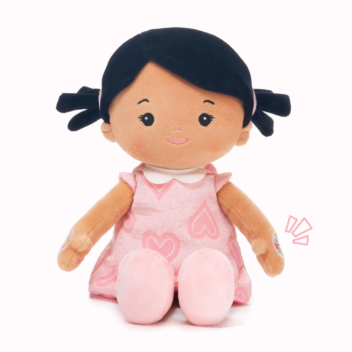 Personalized Day & Night Talking Mia With Extra Outfit