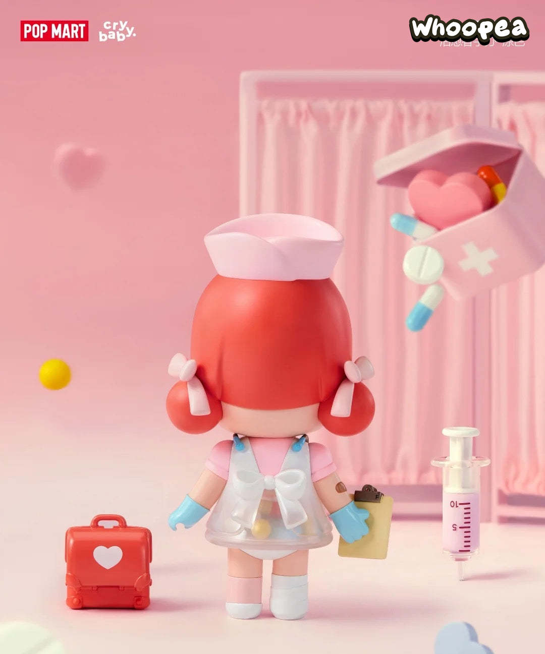 CRYBABY I Call the Shots ORIGINAL VER., PTS Limited