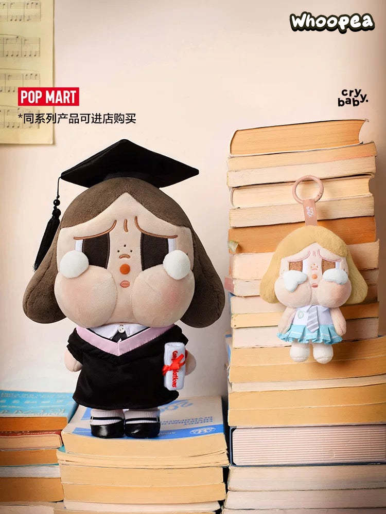 CRYBABY Sunset Concert Plush Doll