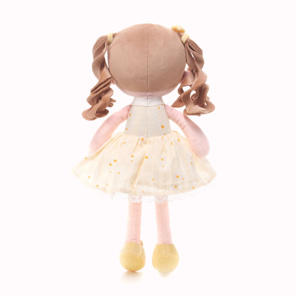 Personalized Daisy Girl - Embroidered