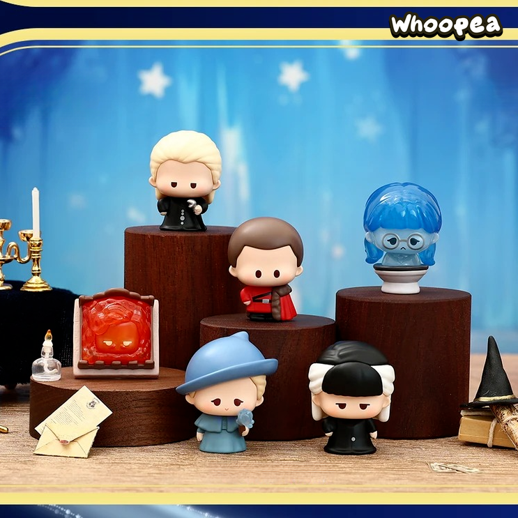 Harry Potter House Life Series Mini Figure Blind Bag