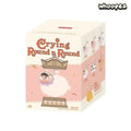 POP MART CRYBABY Crying Round n Round Series Fragrance Pendant Blind Box