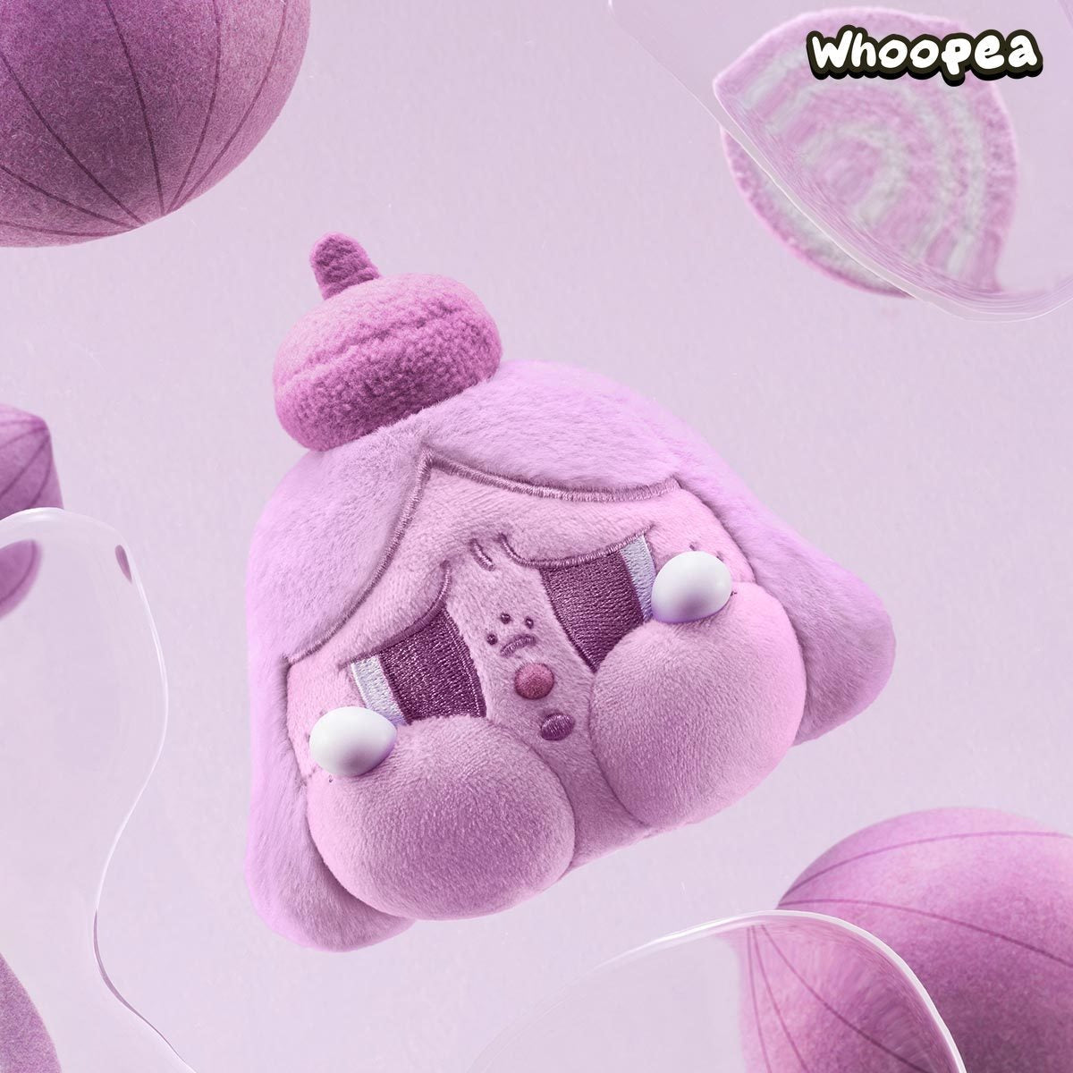 POP MART CRYBABY Tear Launch Project Series Plush Pendant Blind Box