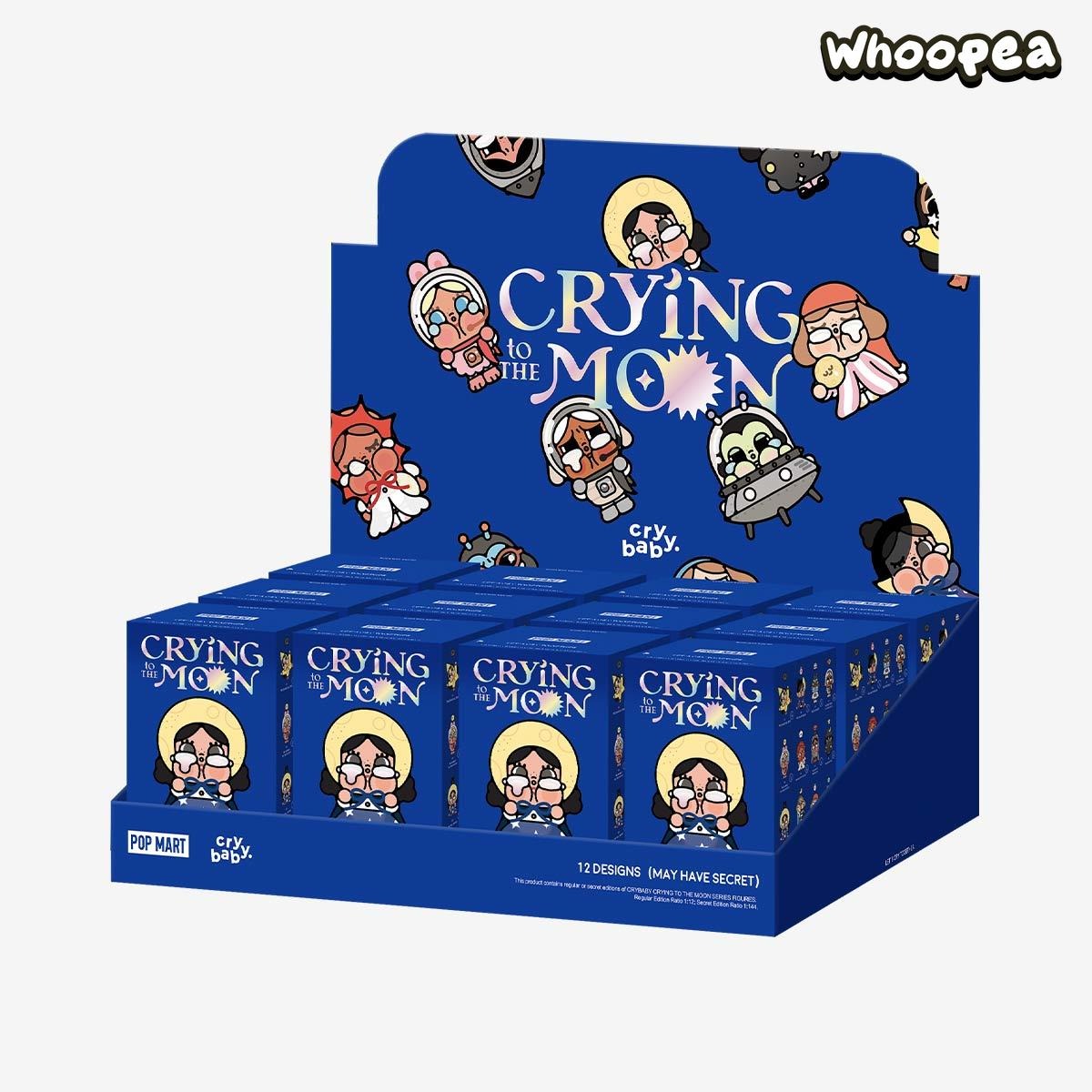 CRYBABY CRYING TO THE MOON SERIES FIGURES, Blind Box