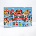 Custom 2026 Christmas Dumpling Advent Calendar, 24-Day Countdown • Squishy Hunt - Personalized Dumpling Advent Calendar