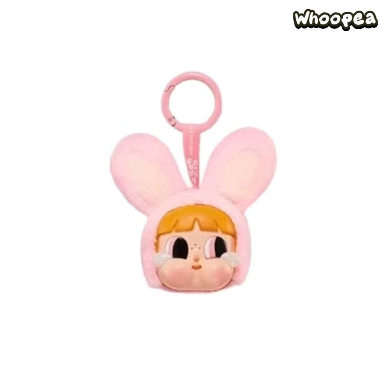 Crybaby x The Powerpuff Girls Vinyl Face Series Plush Dolls, Blind Box
