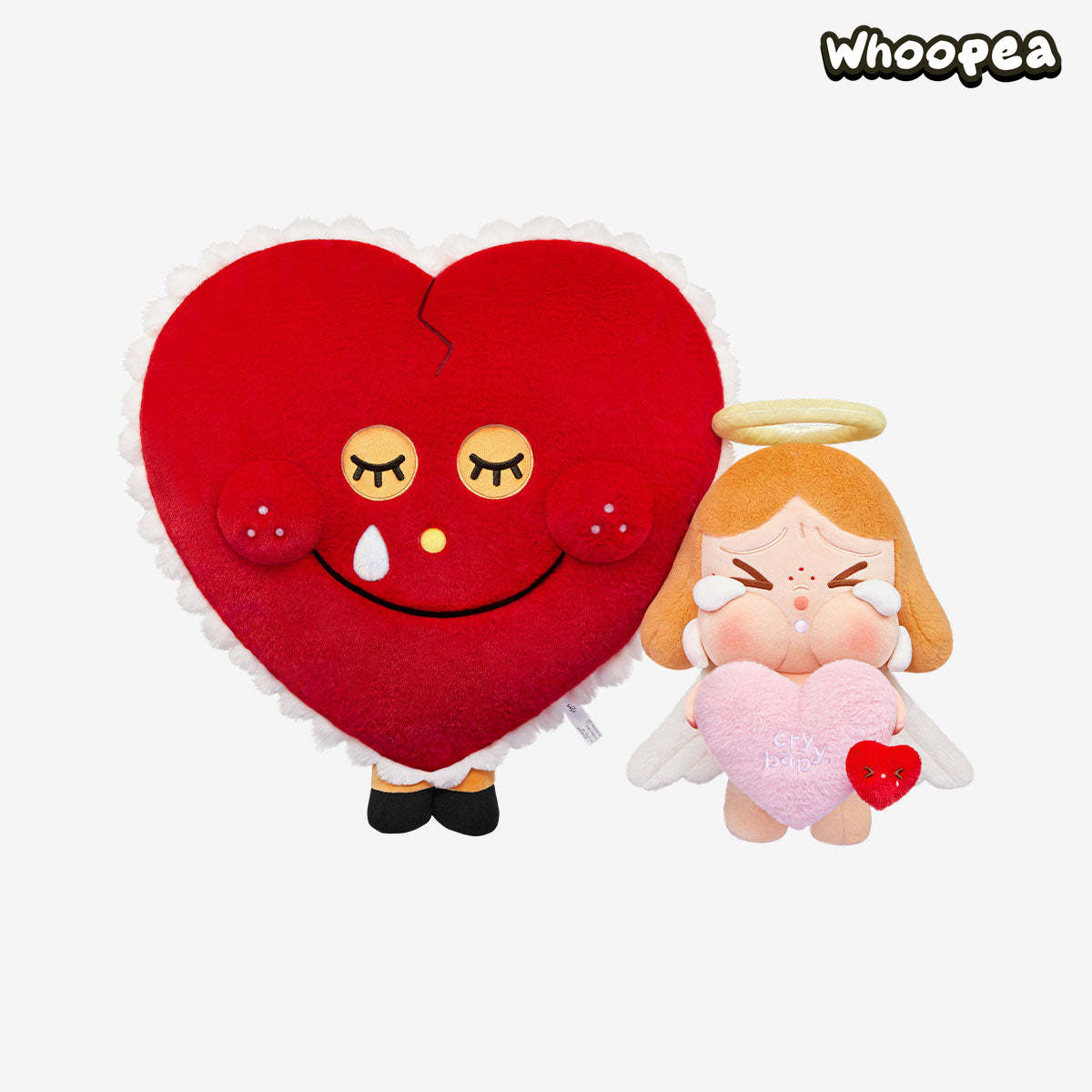 CRYBABY Crying for Love Series-Plush Gift Box