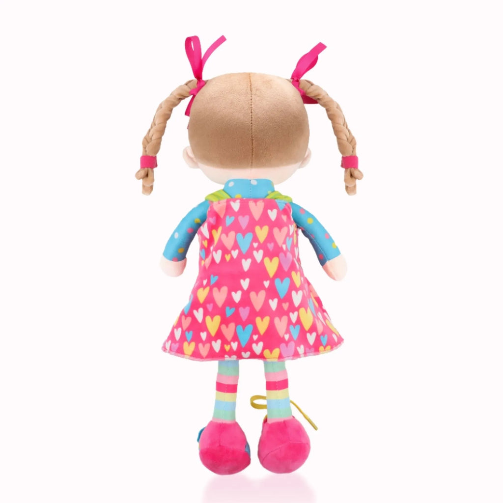 Personalized Sunnyheart Tilly - Montessori Girl