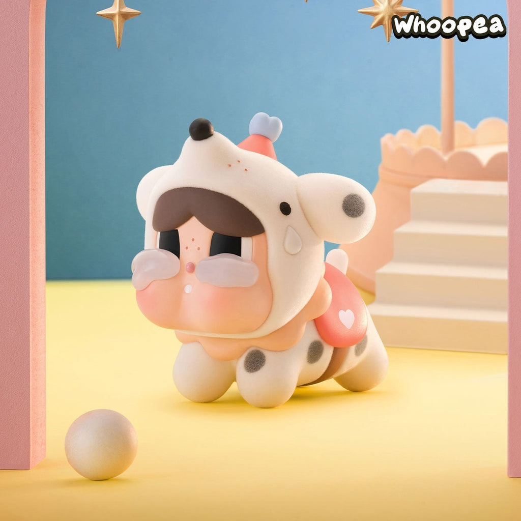 POP MART CRYBABY Crying Round n Round Series Figures Blind Box