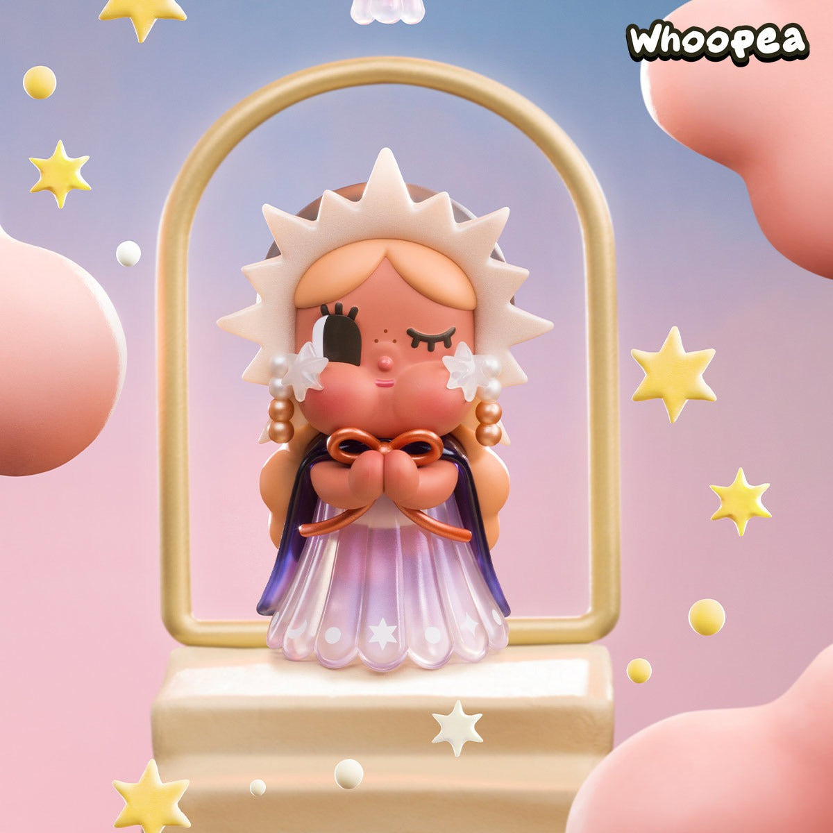 CRYBABY CRYING TO THE MOON SERIES FIGURES, Blind Box