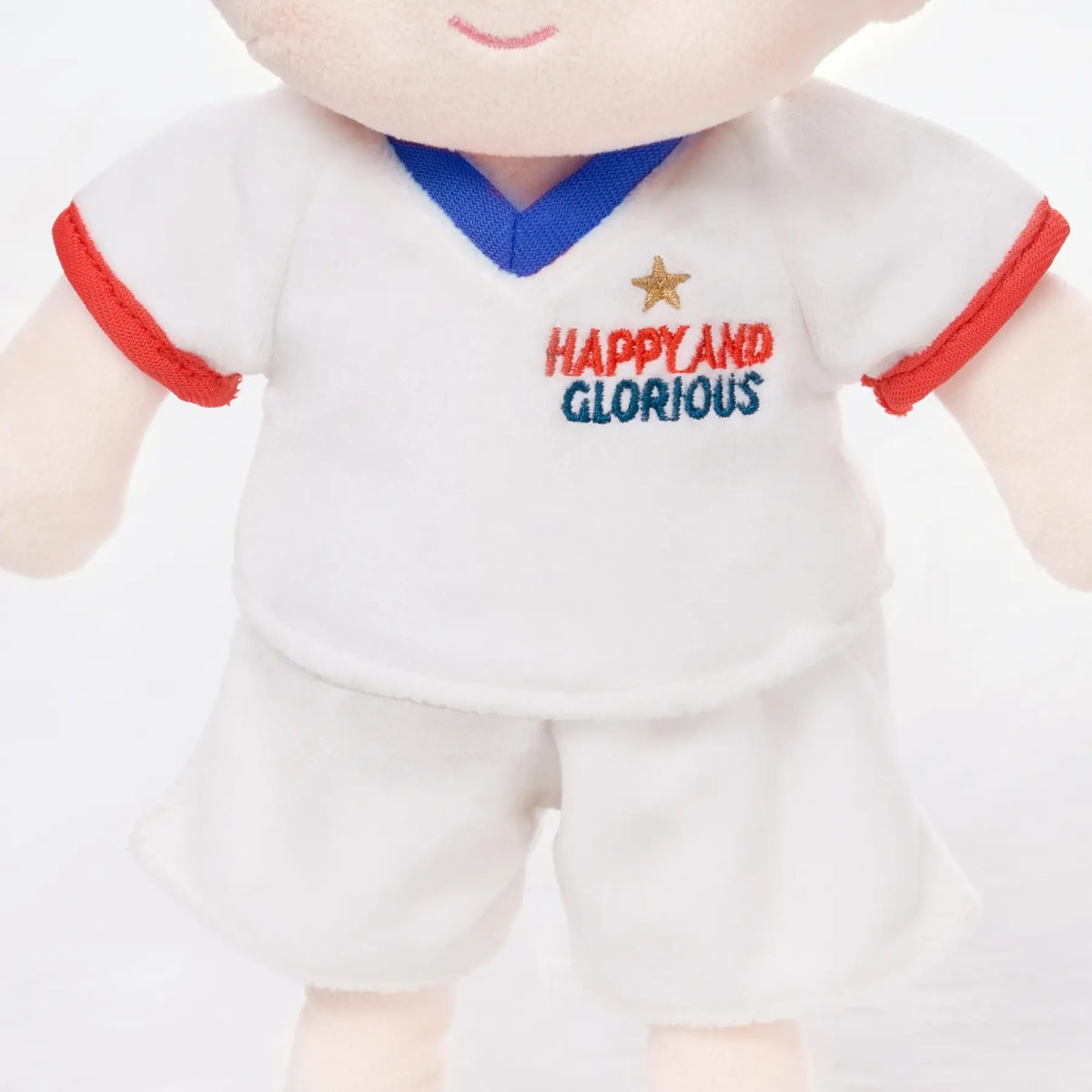 Personalized Soccer Girl - ENG