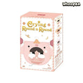 POP MART • CRYBABY Crying Round n Round Series Plush Bag Blind Box