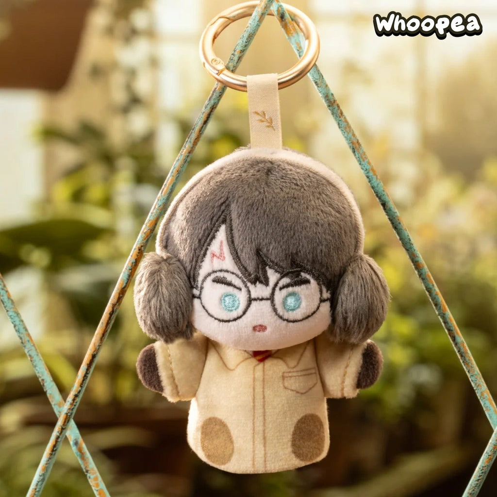POP MART Harry Potter Herbology Class Series Fingertip Plush Blind Box