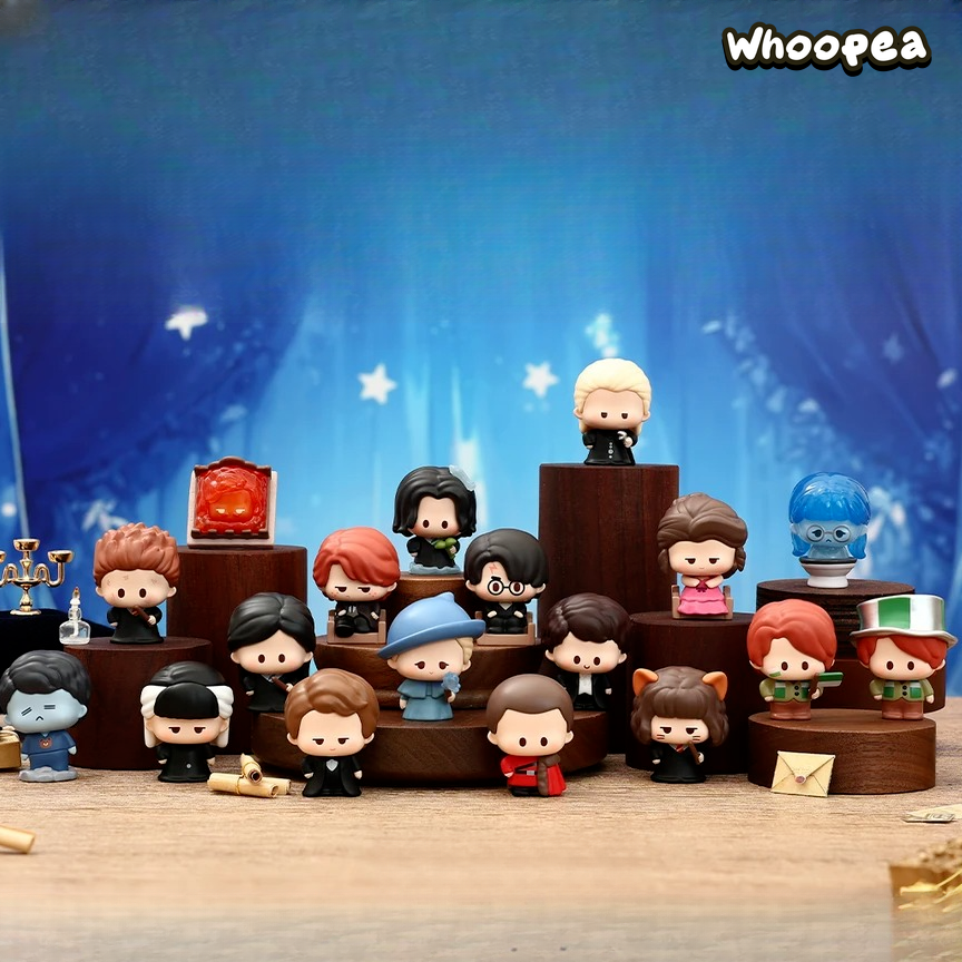 Harry Potter House Life Series Mini Figure Blind Bag