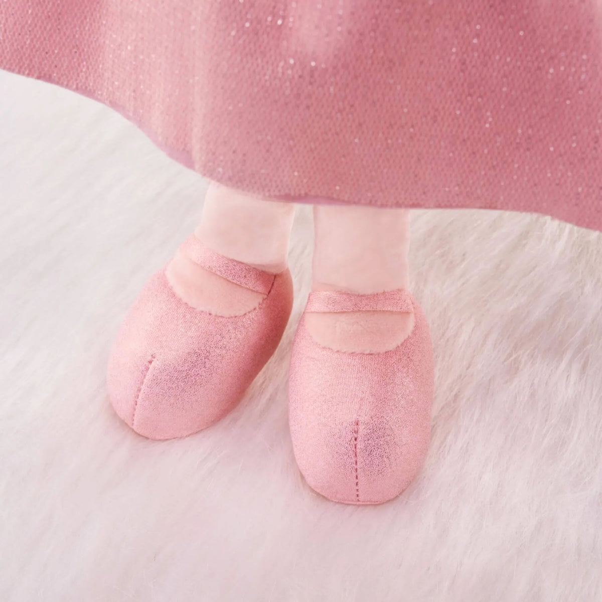 Personalized Princess Coral - Embroidered