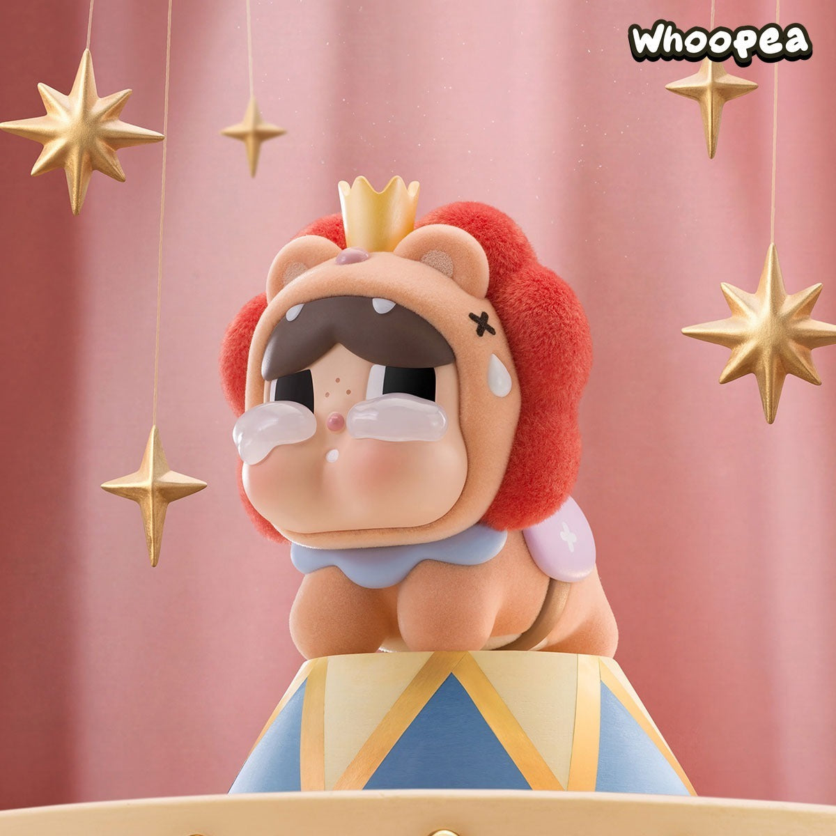 POP MART CRYBABY Crying Round n Round Series Figures Blind Box