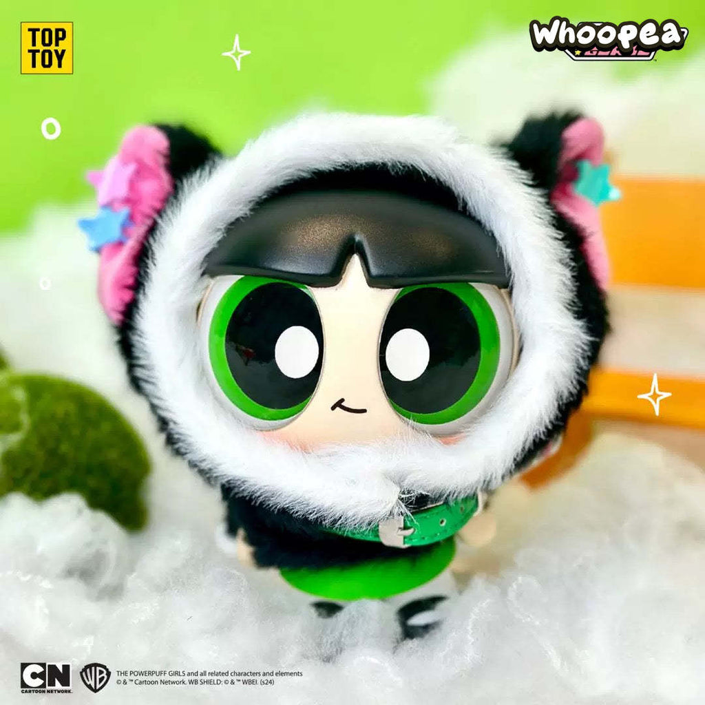 The PPG Animal Cape Series Plush Dolls, Blind Box