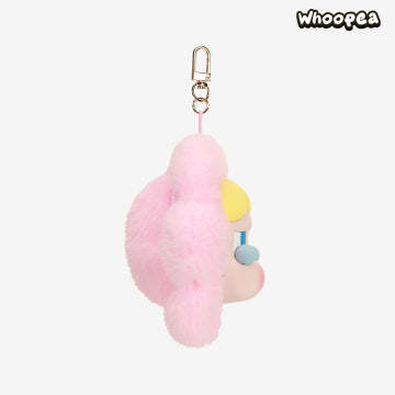 CRYBABY Sad Club Series-Silicone Plush Earphone Bag
