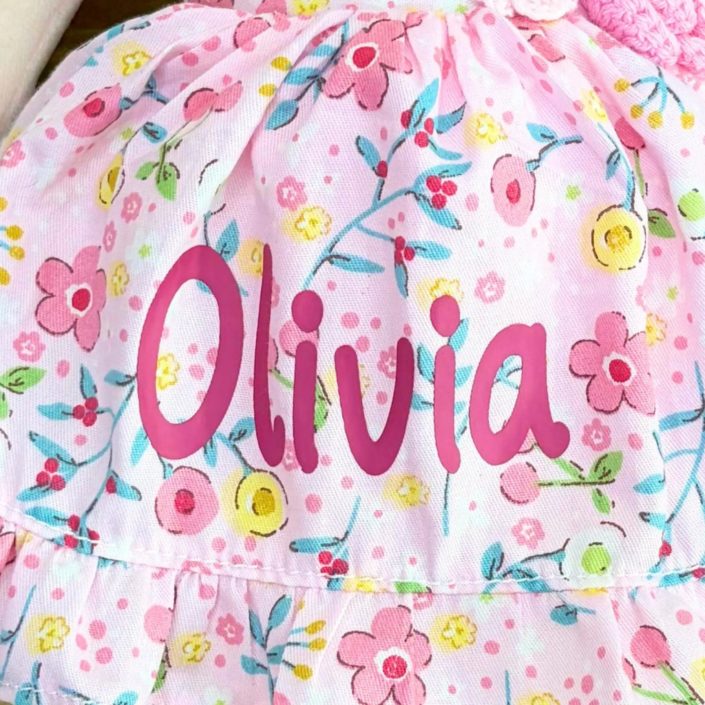 Personalized Princess Camelia