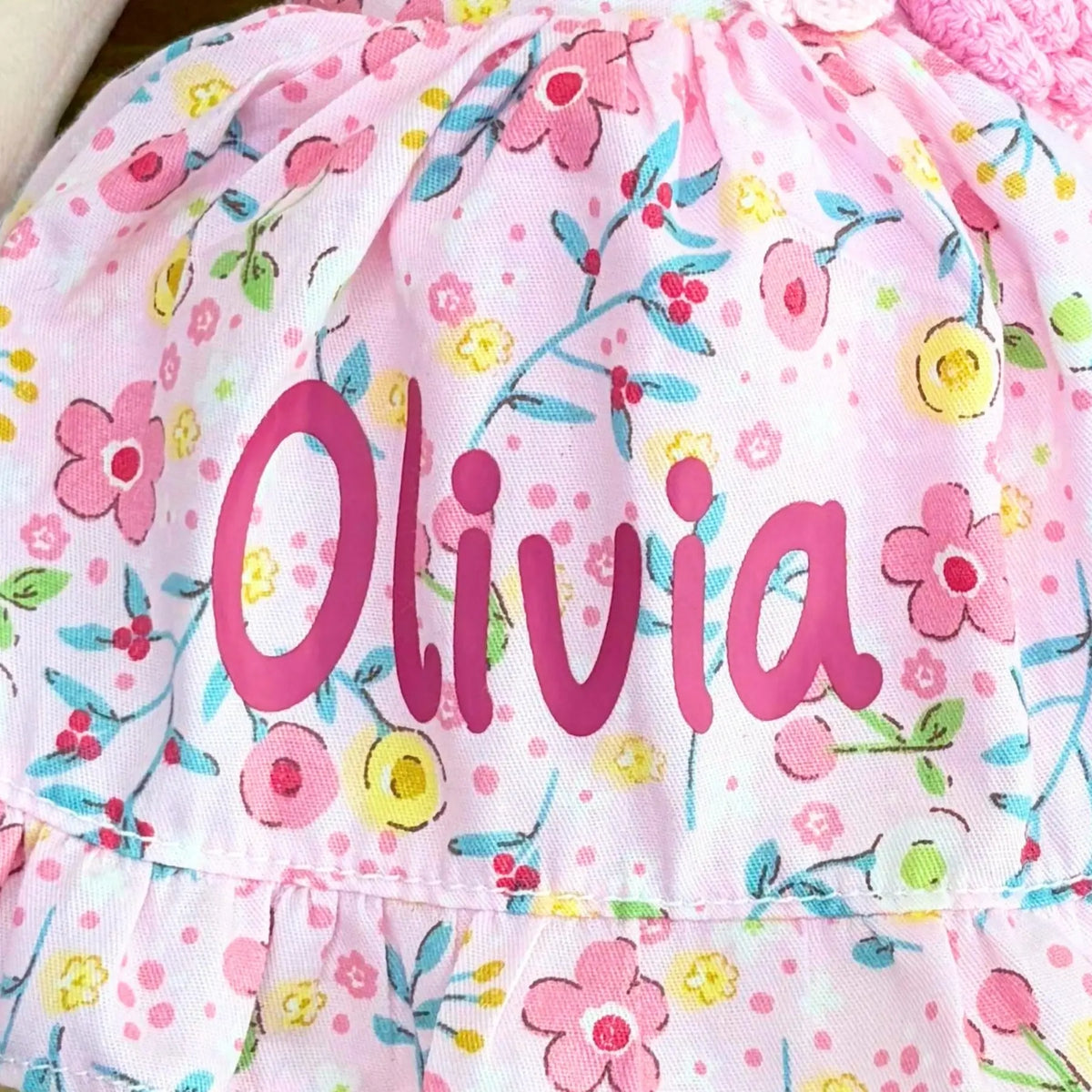 Personalized Princess Camelia