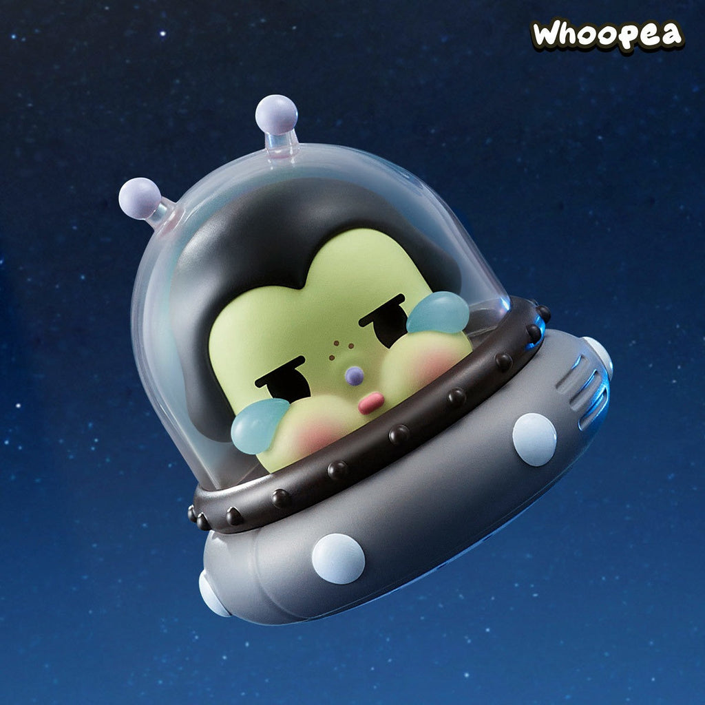 CRYBABY CRYING TO THE MOON-SITTING SERIES FIGURES BLIND BOX