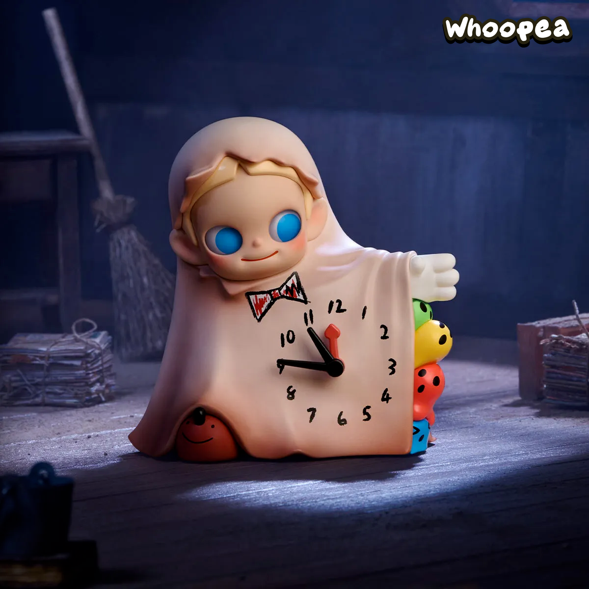 POP MART The Attic of Oddities Series Figures Blind Box