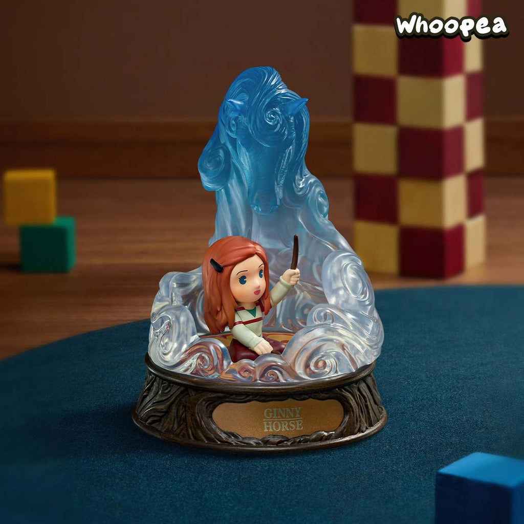 POP MART Harry Potter Patronus Series Figures Blind Box