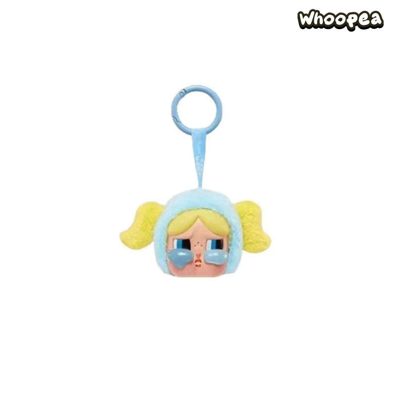 Crybaby x The Powerpuff Girls Vinyl Face Series Plush Dolls, Blind Box