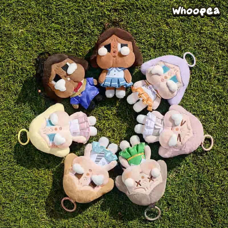 CRYBABY Sunset Concert Series-Plush Pendant Dolls