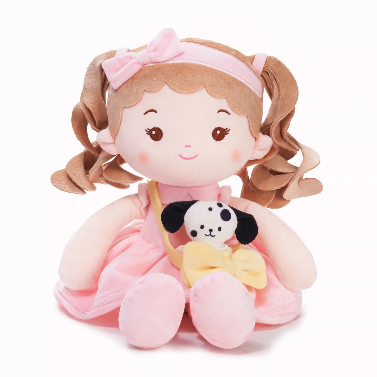 Personalized Milly Girl & Her Pet