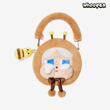 CRYBABY Crying Again Series-Big Head Bag (I'll Bring You a Flower)