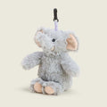 Elephant Warmies Bag Charm