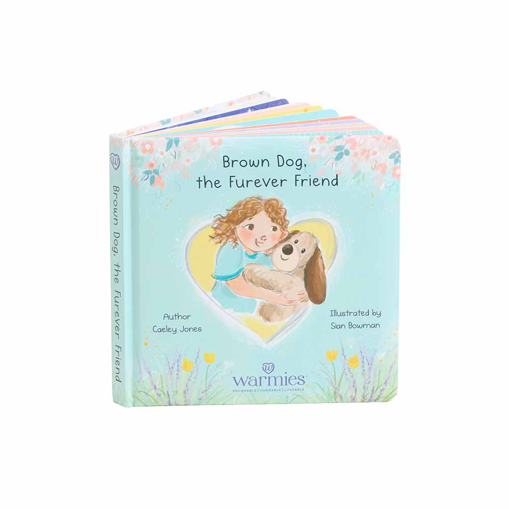 Brown Dog, the Furever Friend Book