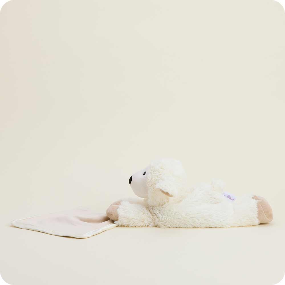 Sheep Security Blanket Warmies