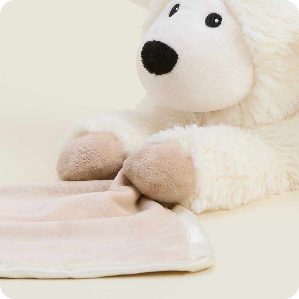 Sheep Security Blanket Warmies