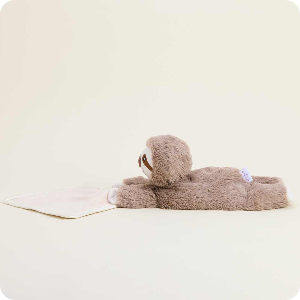 Sloth Security Blanket Warmies