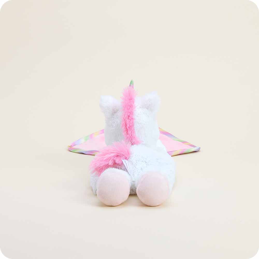 Unicorn Security Blanket Warmies