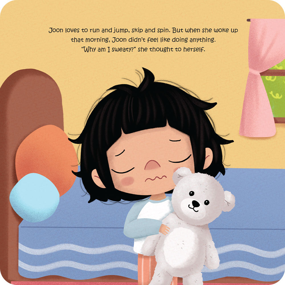 Bear Takes a Break Book