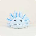 Blue Axolotl Warmies